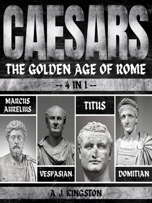 cover image of Caesars